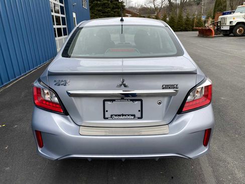 Used 2022 Mitsubishi Mirage G4 LE image 13