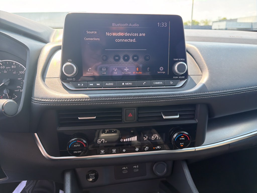 Used 2024 Nissan Rogue SV AWD/4WD image 21