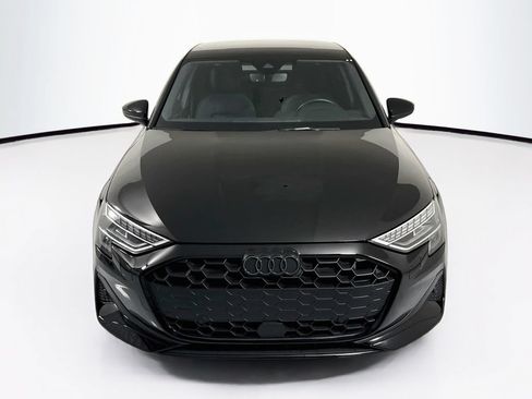Used 2025 Audi A3 2.0T Premium AWD/4WD image 2