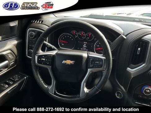 Used 2020 Chevrolet Silverado 2500 LTZ w/ LTZ Convenience Package image 19