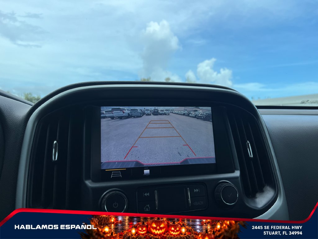 Used 2021 Chevrolet Colorado LT w/ Safety Package RWD image 29