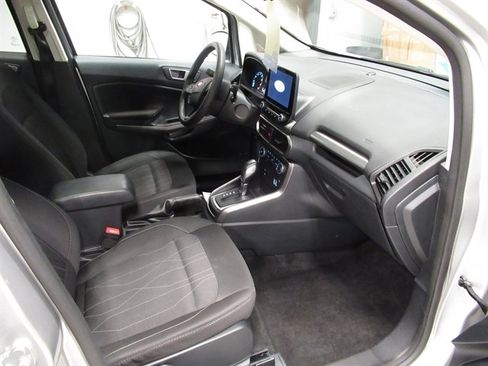 Used 2022 Ford EcoSport SE w/ SE Convenience Package AWD/4WD image 9