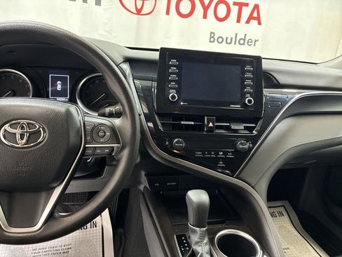 Used 2023 Toyota Camry LE FWD image 26