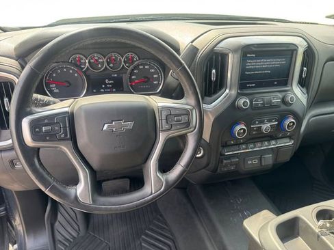 Certified 2021 Chevrolet Silverado 1500 RST AWD/4WD image 12