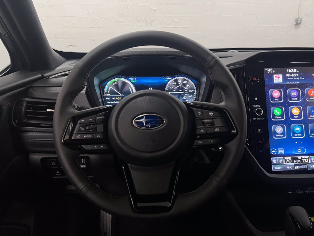 New 2026 Subaru Forester Touring AWD/4WD image 14