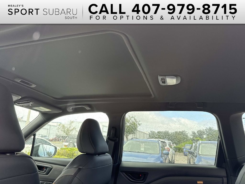 New 2026 Subaru Forester Wilderness AWD/4WD image 18