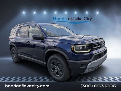 New 2026 Honda Passport RTL