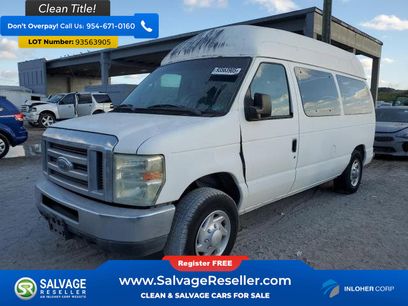 Used 2009 Ford E-150 and Econoline 150 Van Cargo
