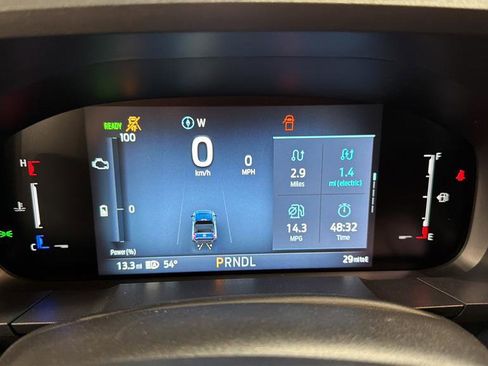 New 2026 Ford Maverick XL w/ Equipment Group 101A image 12