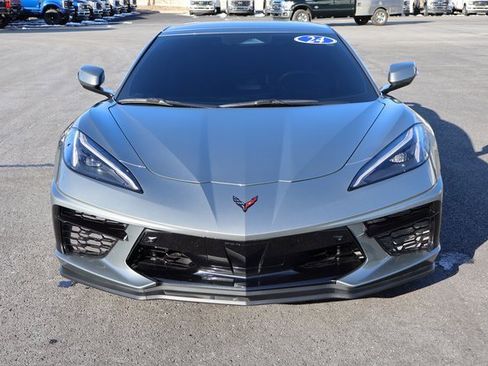 Used 2024 Chevrolet Corvette Stingray Preferred Conv w/ Z51 Performance Package image 13