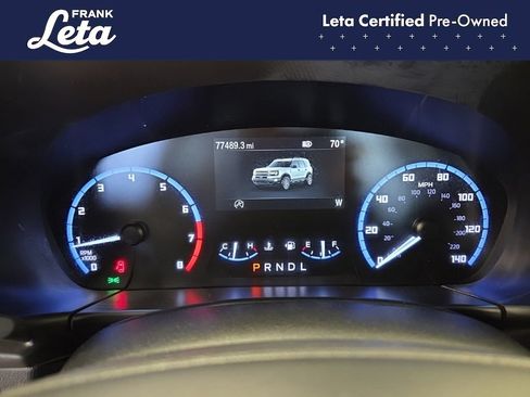 Used 2023 Ford Bronco Sport AWD/4WD image 15