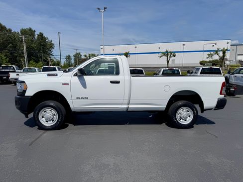 Used 2020 RAM 2500 Tradesman AWD/4WD image 7