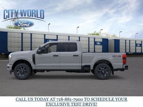 New 2026 Ford F350 XL w/ STX Appearance Package image 3