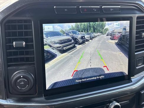 Used 2023 Ford F150 XLT w/ Equipment Group 302A High AWD/4WD image 32