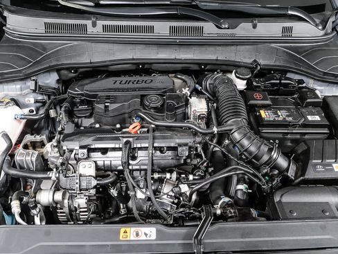 Certified 2023 Hyundai Kona Limited w/ Cargo Package image 35