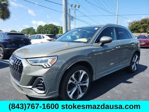 Used 2020 Audi Q3 2.0T Premium Plus AWD/4WD image 13