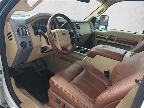 Used 2012 Ford F350 King Ranch w/ King Ranch w/Chrome Pkg image 9