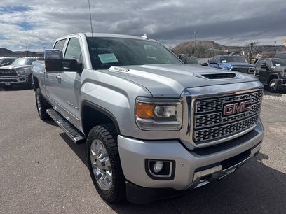 Used 2018 GMC Sierra 2500 Denali w/ Duramax Plus Package