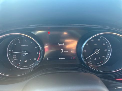 Used 2023 Buick Encore GX Select w/ Sport Touring Package image 20