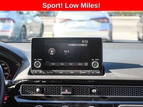 Used 2024 Honda Civic Sport image 18