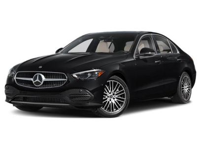 Used 2023 Mercedes-Benz C 300 4MATIC Sedan