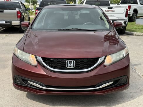 Used 2015 Honda Civic EX image 10