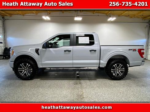 Used 2022 Ford F150 XL w/ STX Appearance Package image 1