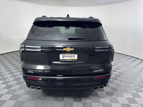 New 2026 Chevrolet Traverse High Country AWD/4WD image 4