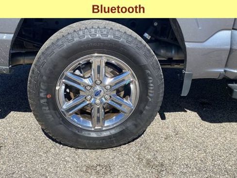 Used 2025 Ford F150 XLT w/ Equipment Group 301A Standard AWD/4WD image 11