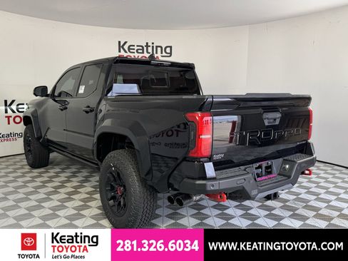 New 2026 Toyota Tacoma TRD Pro AWD/4WD image 10