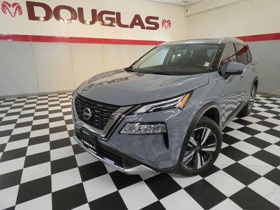 Used 2023 Nissan Rogue Platinum