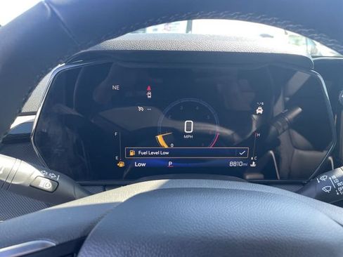 Used 2025 Chevrolet TrailBlazer ACTIV w/ Convenience Package FWD image 20