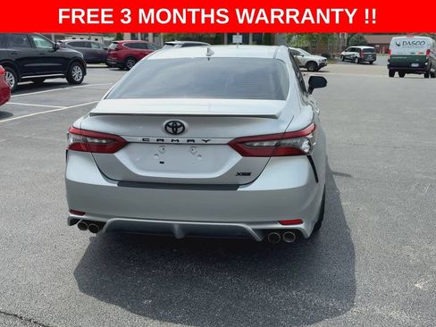 Used 2024 Toyota Camry XSE FWD image 7