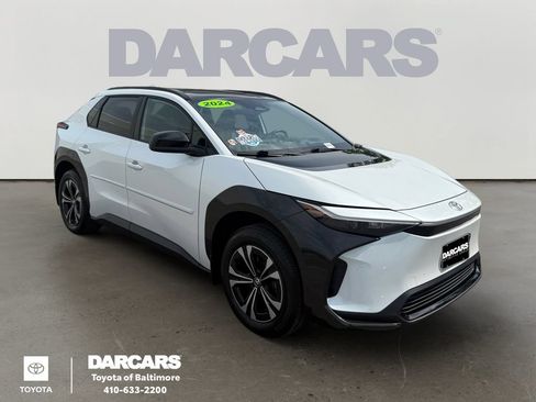 Used 2024 Toyota bZ4X AWD w/ Weather Package image 1