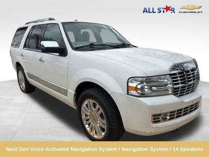 Used 2012 Lincoln Navigator 4WD