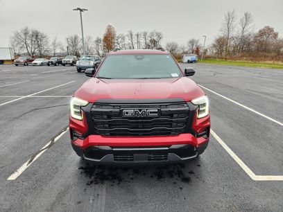 New 2026 GMC Terrain Elevation