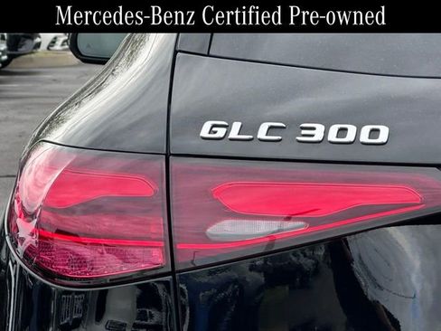 Certified 2024 Mercedes-Benz GLC 300 4MATIC image 9