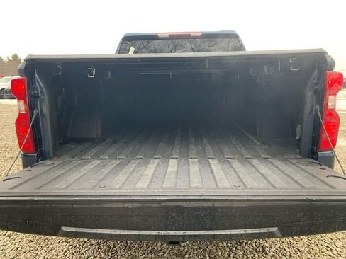 Used 2022 Chevrolet Silverado 1500 Custom w/ LPO, Dark Essentials Package image 13