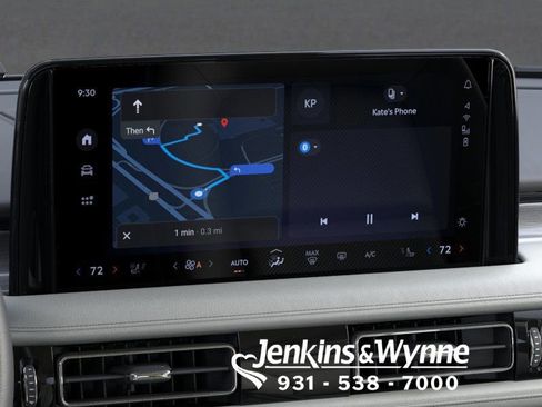 New 2026 Lincoln Aviator AWD image 14