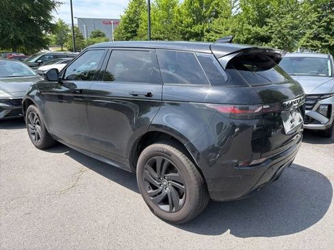 Used 2021 Land Rover Range Rover Evoque R-Dynamic S AWD/4WD image 7