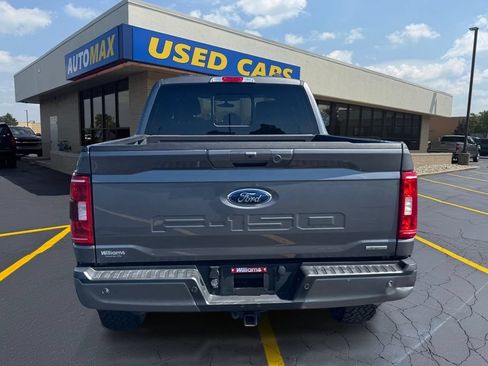 Used 2022 Ford F150 XLT w/ Equipment Group 302A High AWD/4WD image 6