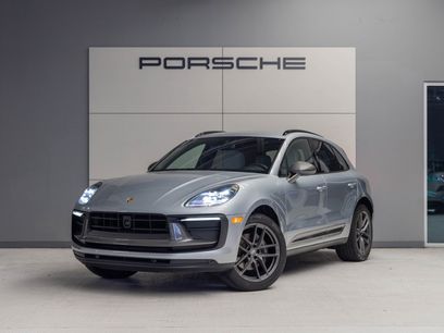 Used 2024 Porsche Macan Turbo