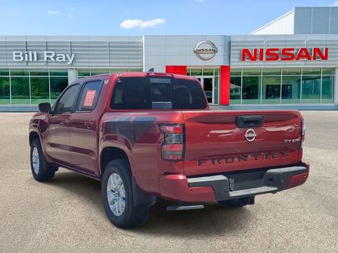 Certified 2024 Nissan Frontier SV w/ SV Convenience Package AWD/4WD image 3