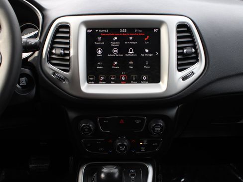 Used 2021 Jeep Compass Latitude image 12