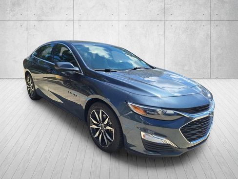 Used 2020 Chevrolet Malibu RS w/ LPO, Convenience Package 2 FWD image 7