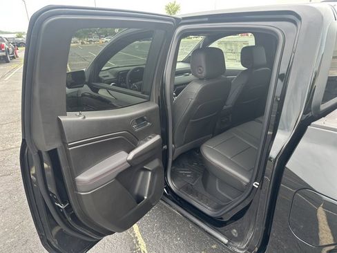 New 2026 Chevrolet Colorado Z71 w/ Technology Package image 21