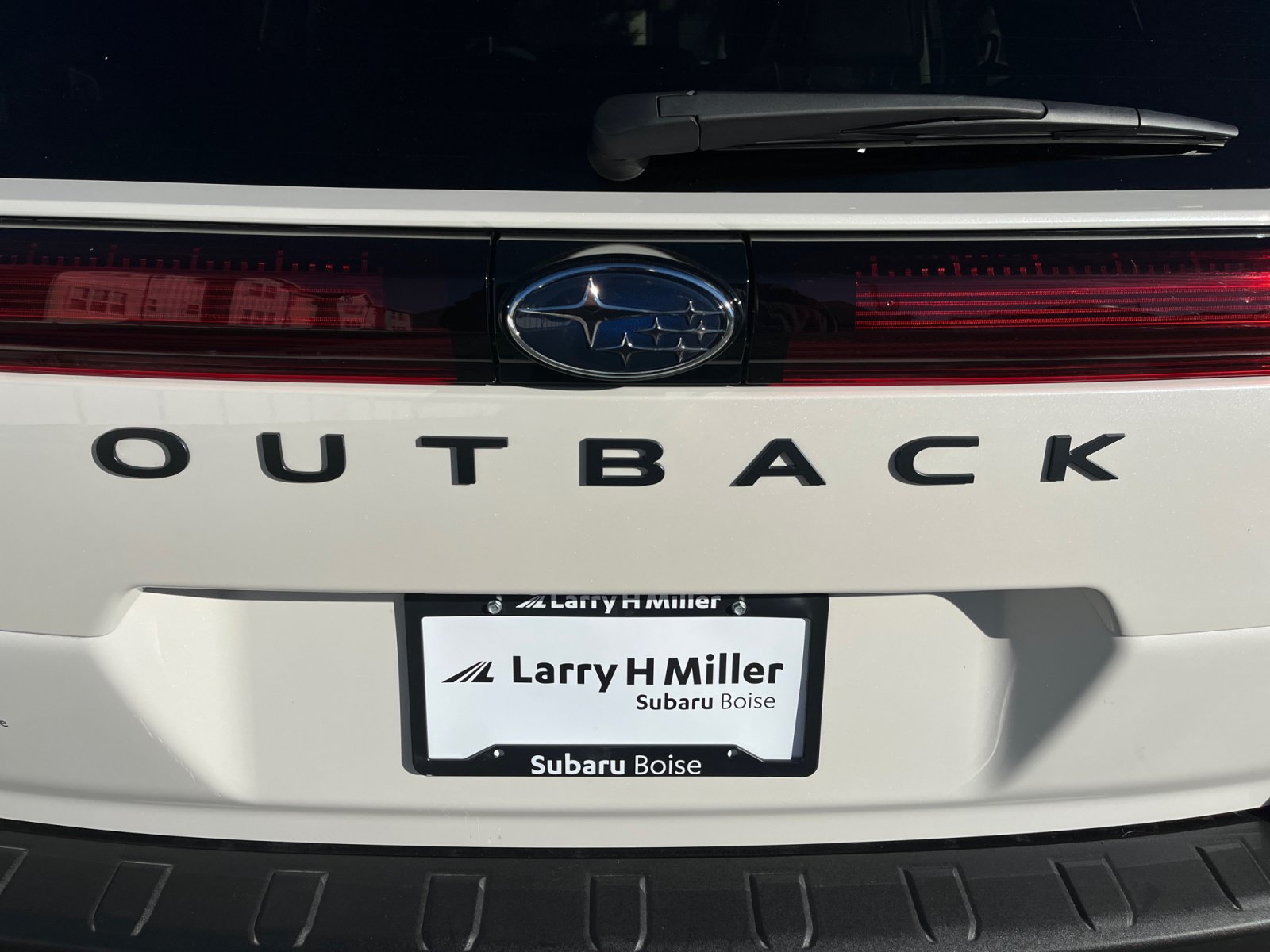 Certified 2026 Subaru Outback Limited AWD/4WD image 24
