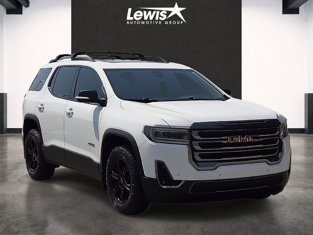 Used 2023 GMC Acadia AT4 w/ Technology Package AWD/4WD image 6
