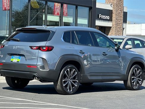 New 2025 MAZDA CX-50 AWD 2.5 S w/ Premium Plus Pkg image 5