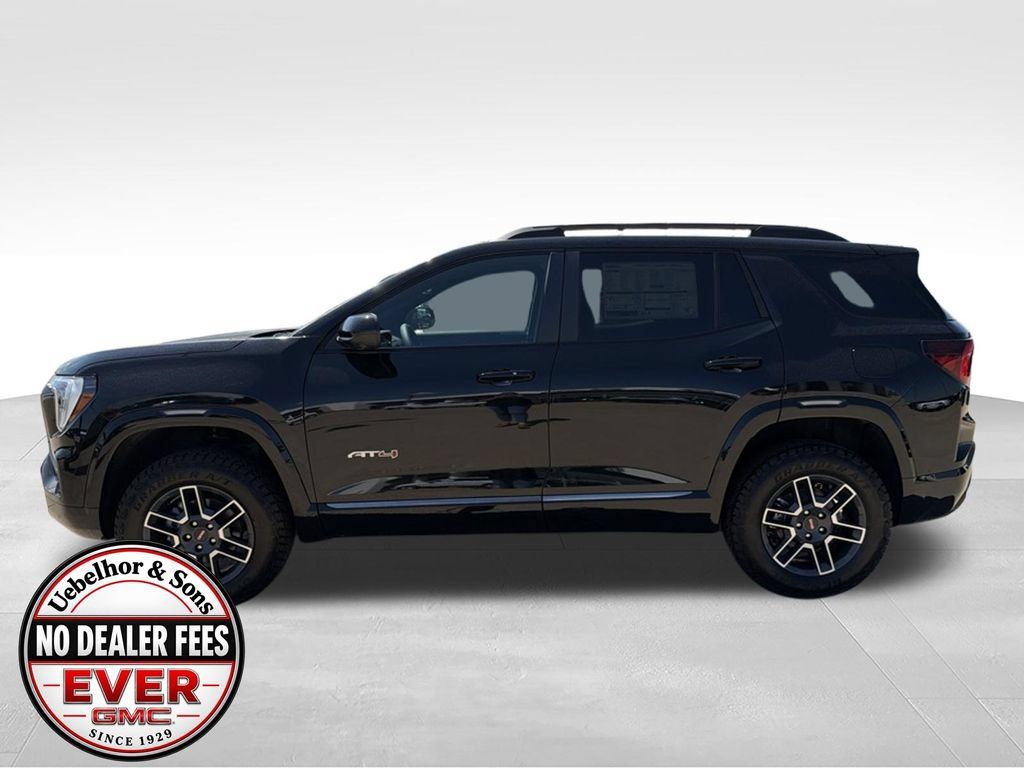 New 2027 GMC Terrain AT4 w/ Convenience Package III AWD/4WD image 17